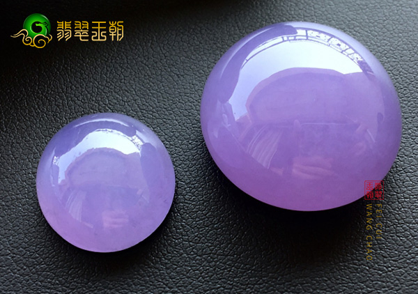 冰种紫罗兰翡翠蛋面该怎么保养才有光泽？